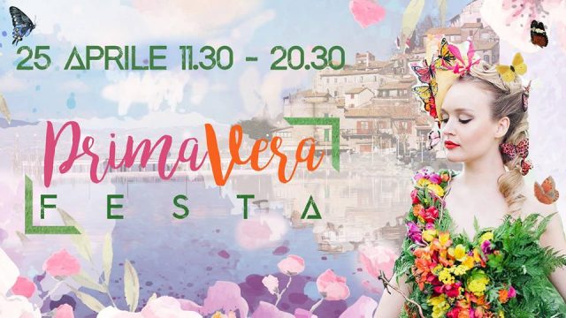 Giovedì 25 aprile arriva la PrimaVera Festa di Anguillara Sabazia, tra sport, arte, musica e artigianato