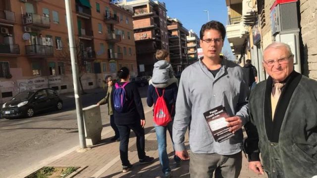 Il 16 dicembre sopralluogo del Municipio a Capelvenere. Pronti i lavori?