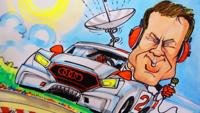 TCR DSG Endurance: Jimmy Ghione pronto per correre a Vallelunga