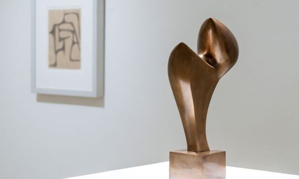 Collezione Peggy Guggenheim: presentata alla stampa la mostra “La natura di Arp”