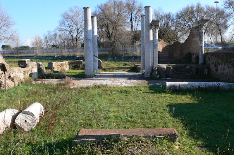 “Arte in memoria”: la mostra al Parco Archeologico di Ostia Antica prorogata fino al 28 aprile 2019