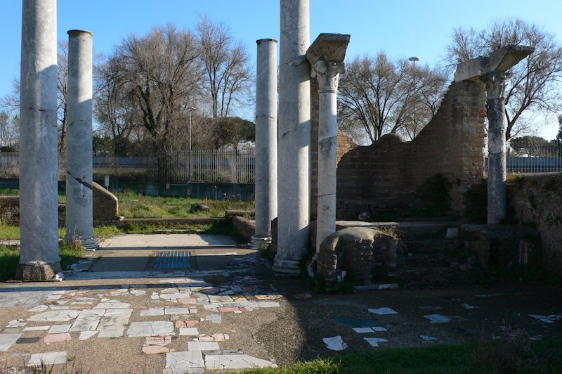 “Arte in memoria”: la mostra al Parco Archeologico di Ostia Antica prorogata fino al 28 aprile 2019