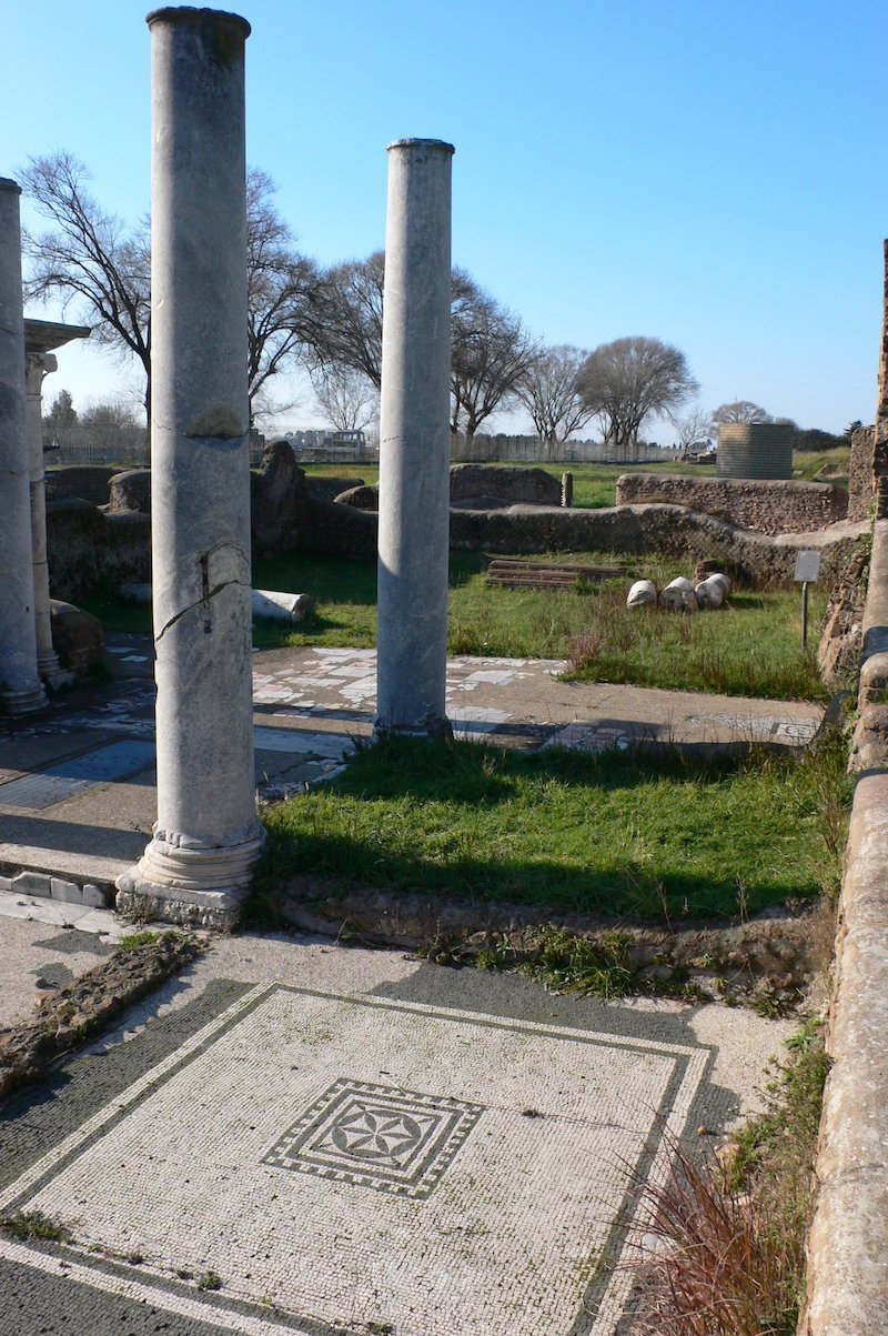 “Arte in memoria”: la mostra al Parco Archeologico di Ostia Antica prorogata fino al 28 aprile 2019