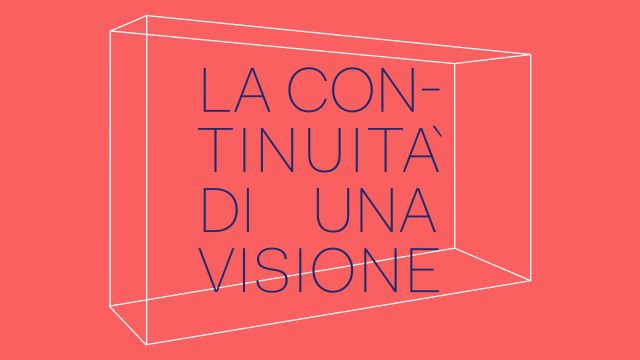 Peggy Guggenheim: la continuità di una visione