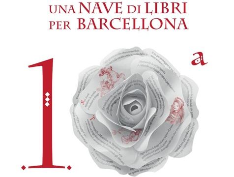 Nave dei libri per Barcellona: il programma della X edizione speciale Pasqua 2019