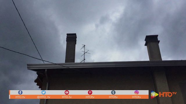 La forte ondata di maltempo che si è abbattuta nell’entroterra del Veneziano