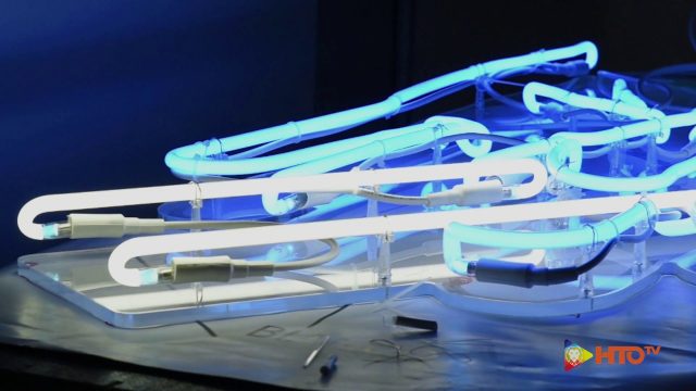 Presentazione di “The Relay” di Patrick Tuttofuoco in occasione dell’inaugurazione del Museo Premio Ermanno Casoli 1998-2007