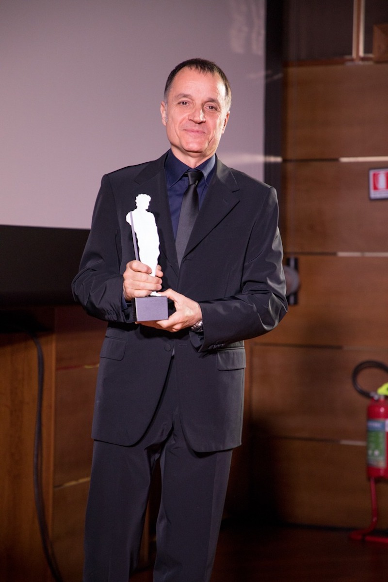 Cinema&TV: assegnati i premi di  Action Academy “Antinoo Awards” a Cinecittà