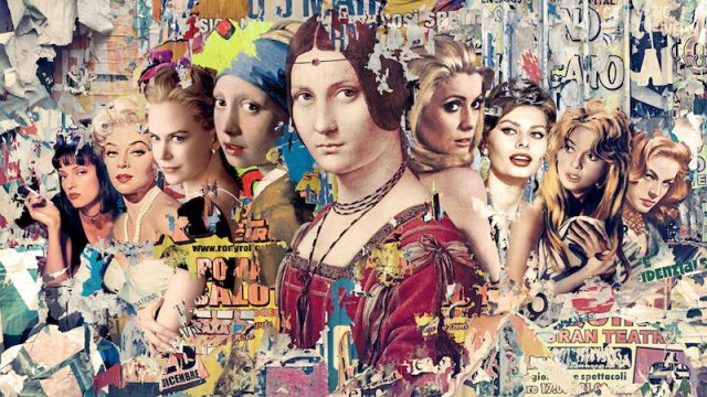 Il Margutta – Leonardo da Vinci diventa “pop” e digitale: apre il 15 la mostra di Brivido Pop in via Margutta