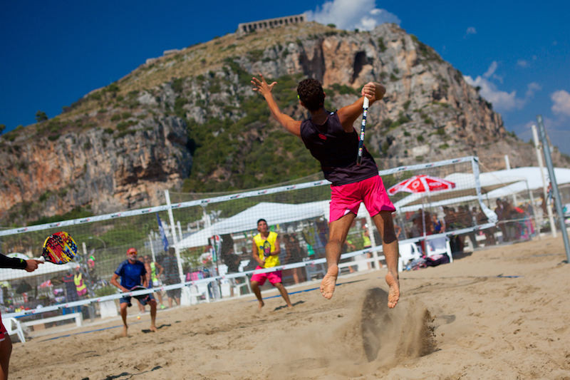 A Terracina l’edizione 219 degli Itf Beach Tennis World Championships