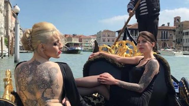 Il valore sociale del tatuaggio nel Padiglione Guatemala alla 58 alla Biennale Internazionale d’Arte di Venezia