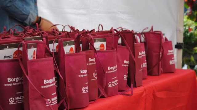 Nemi protagonista con Borgo Divino dal 17 al 19 Maggio