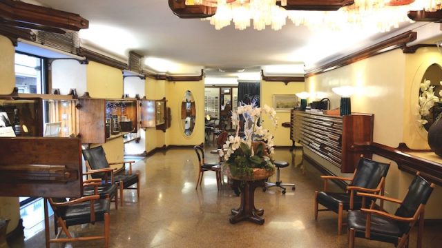 Ottica Romani invita la Capitale ad “Uno sguardo al futuro” il 16 maggio alle 18.30