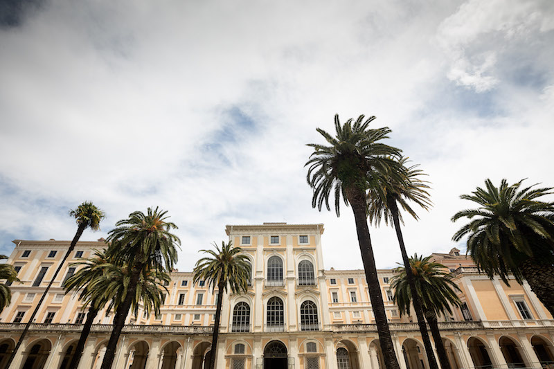 “…era di maggio” alle Gallerie Nazionali Barberini Corsini, Museo Orto Botanico di Roma, Accademia Nazionale dei Lincei