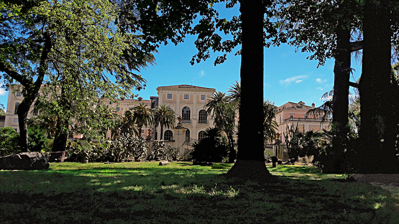 “…era di maggio” alle Gallerie Nazionali Barberini Corsini, Museo Orto Botanico di Roma, Accademia Nazionale dei Lincei