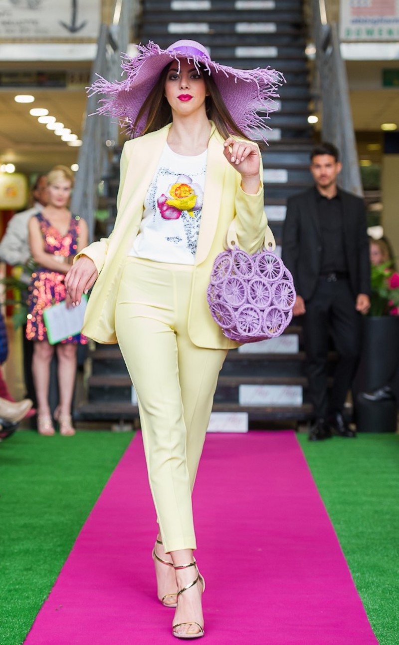 Milena Miconi protagonista dell’evento di lancio di Flair – Il Tuo Stile