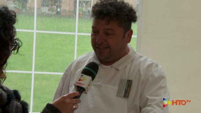 Formaggio in Villa IX Ed. – Villa Farsetti a Santa Maria di Sala (VE), Intervista a Pietro Pinelli del Caseificio Storico di Amatrice (RI)