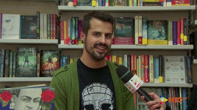 Incontri con l’Autore: Intervista a Michelangelo Rossato alla libreria Ubik di Mirano (VE)