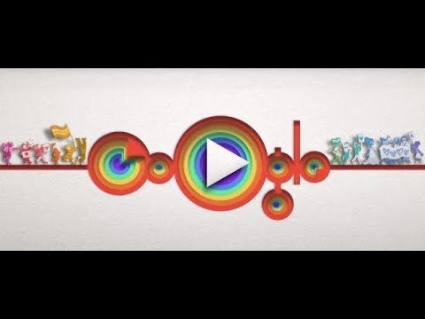 Il doodle animato di Google per celebrare il cinquantenario del movimento LGBTQ