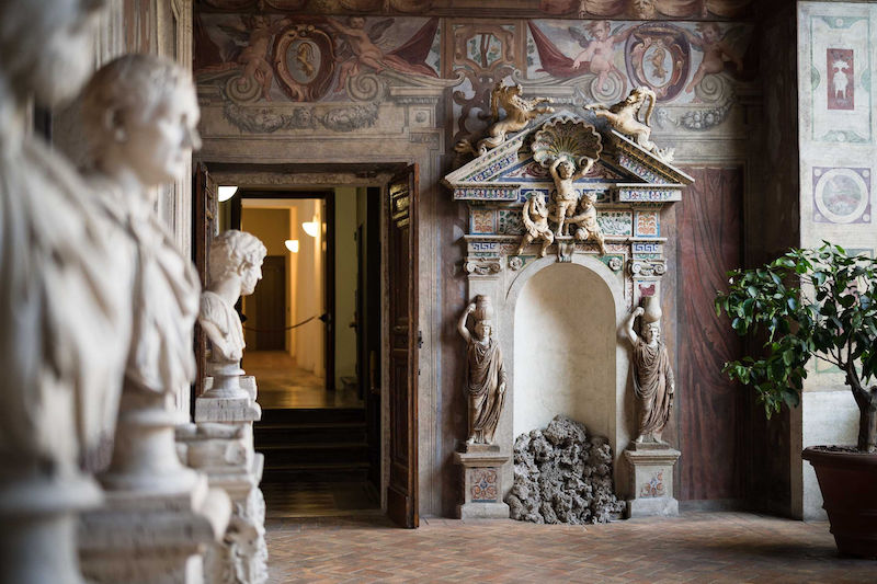  Palazzo Altemps ospita la XIV^ Edizione del “Premio Margutta – La Via delle Arti”