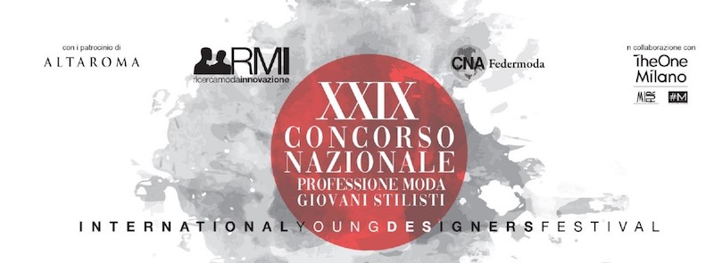 Ad Altaroma i finalisti della XXIX^ Edizione del Concorso Nazionale Professione Moda Giovani Stilisti – RMI 2019