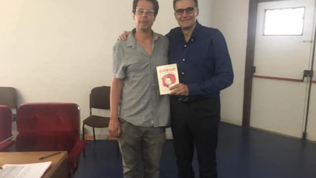 Il libro ‘Acilia Partigiana’ presentato per la prima volta ad Acilia. L’autore Lorenzo Proia e il deputato Roberto Morassut si schierano contro Ostia Comune, le idee