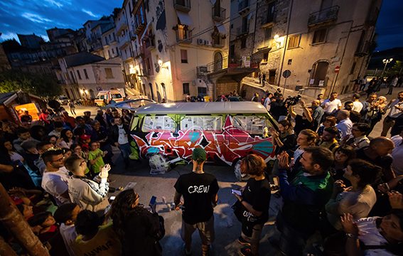 CVTà Street Fest: : il programma della IV edizione dal 13 al 16 giugno