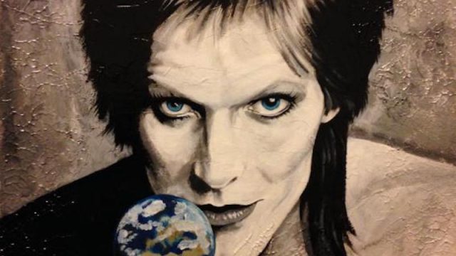 SpazioCima – “Far above the moon”, dal 4 al 21 giugno la mostra su David Bowie, a 50 anni da “Space Oddity”