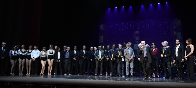 Premio de La Pellicola D’oro – Serie tv: il 28 giugno presso il Teatro Manzoni di Roma. Conduce Stefano Masciarelli. Ecco le nomination