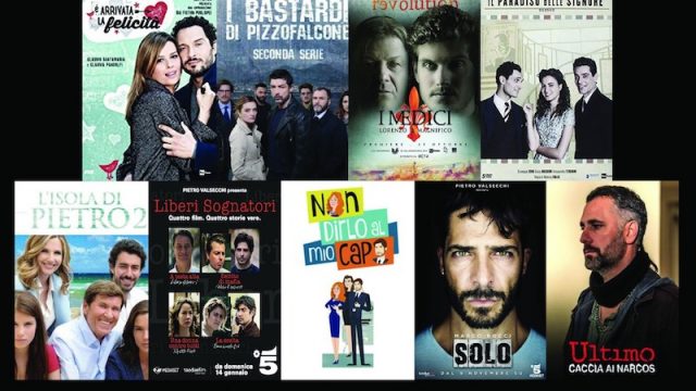 Premio de La Pellicola D’oro – Serie tv: il 28 giugno presso il Teatro Manzoni di Roma. Conduce Stefano Masciarelli. Ecco le nomination