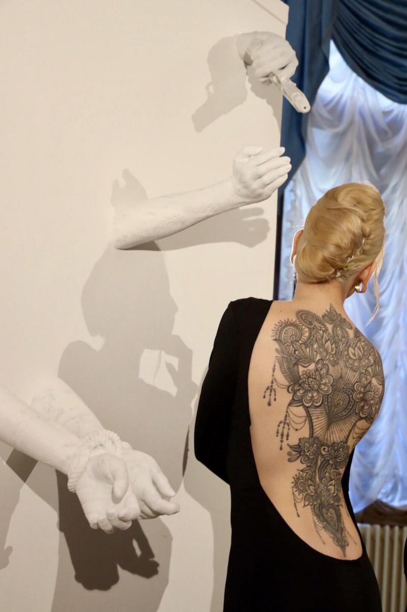 Biennale di Venezia: il valore sociale del tatuaggio nel Padiglione Guatemala alla 58.
