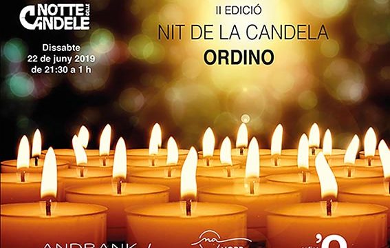 “Nit de la Candela”: al via la quarta edizione europea della “Notte delle Candele”