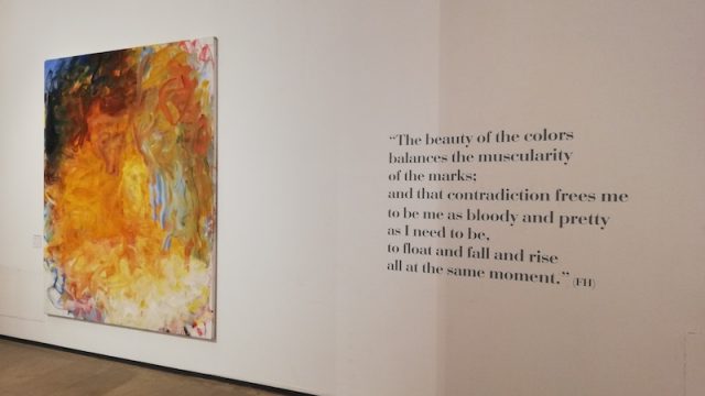 “Frank Holliday in Rome”: mostra a cura di Cesare Biasini Selvaggi al Museo Carlo Bilotti