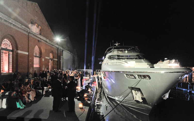 Salone Nautico Venezia: design, sostenibilità, mare, legislazione i grandi temi dei convegni 