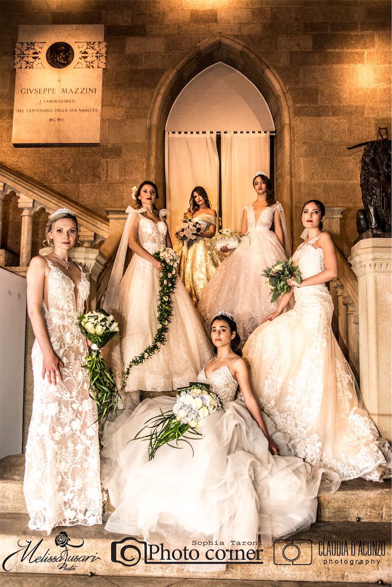 San Marino si scopre destinazione wedding con l’evento “Sposi sotto le Stelle”