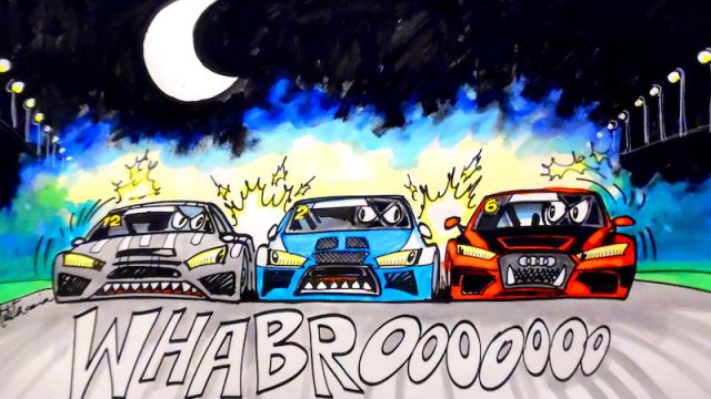 Il TCR DSG Endurance in parata apre il DTM a Misano