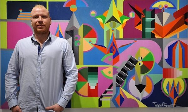 Atelier Montez – “artSTREET”, Tancredi Fornasetti e Jos Diegel “ospiti” a Pietralata per i mesi di giugno e luglio