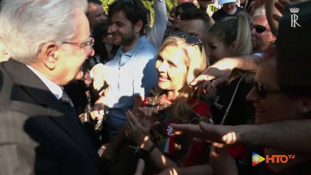 2 Giugno 2019,  LXXIII Festa della Repubblica – Quirinale: Buona Festa della Repubblica