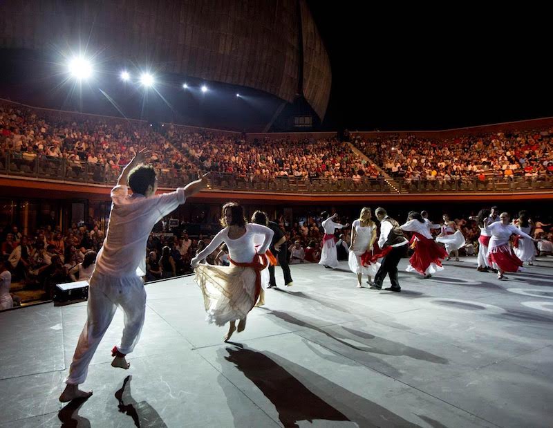 “Taranta Gitana”: alla Cavea dell’Auditorium Parco della Musica un progetto originale di Ambrogio Sparagna