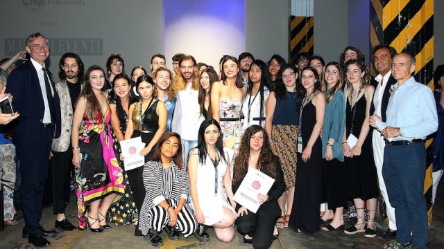 Decretati i vincitori del XXIX Concorso Nazionale Professione Moda Giovani Stilisti – RMI 2019