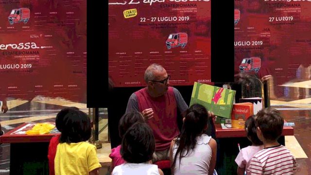 “L’Aperossa in favola”: il programma per i bambini dal 22 al 27 luglio