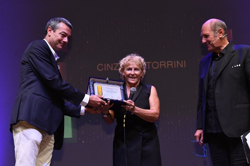 Premio “La Pellicola D’oro – Serie tv”: ecco i vincitori