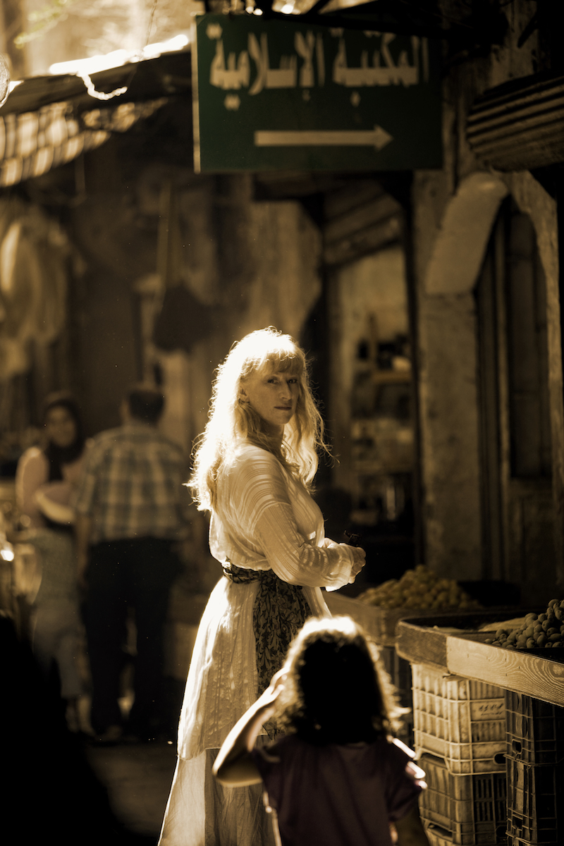 Loreena McKennitt tour: a Roma il 25 luglio presso il Teatro Romano di Ostia Antica