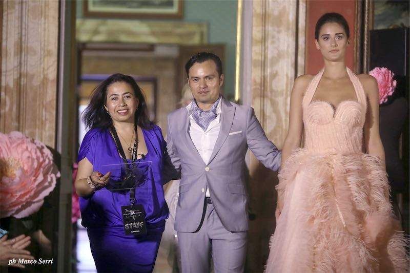 Latin American Fashion: due giorni che hanno incantato la moda a Roma, dimostrando che la creatività non ha frontiere
