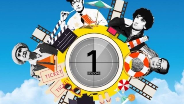 Gran finale per il Festival della Commedia italiana: nel weekend arrivano Paolo Conticini, Lino Banfi e Valeria Marini