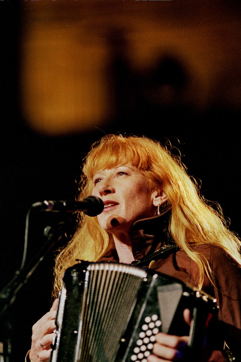 Loreena McKennitt tour: a Roma il 25 luglio presso il Teatro Romano di Ostia Antica