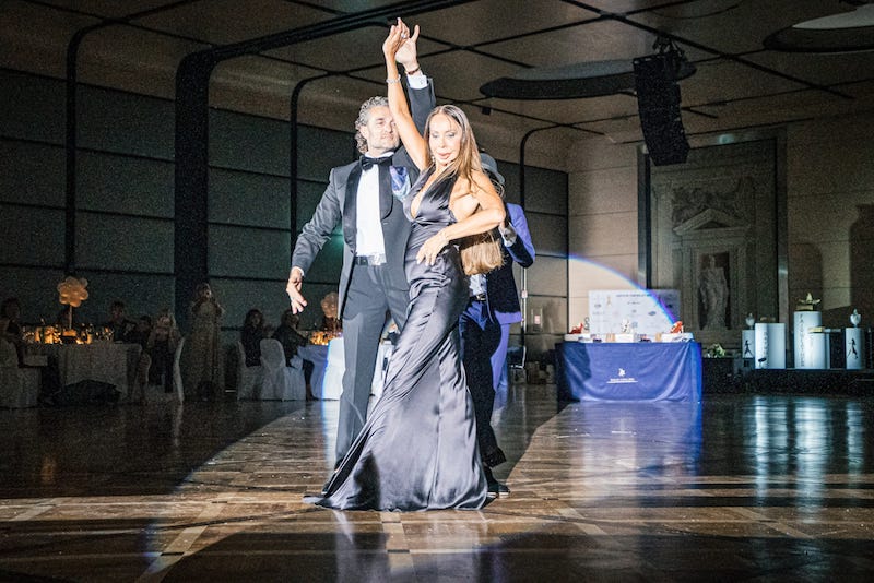 Le Stelle tornano a danzare sotto il cielo di Roma!