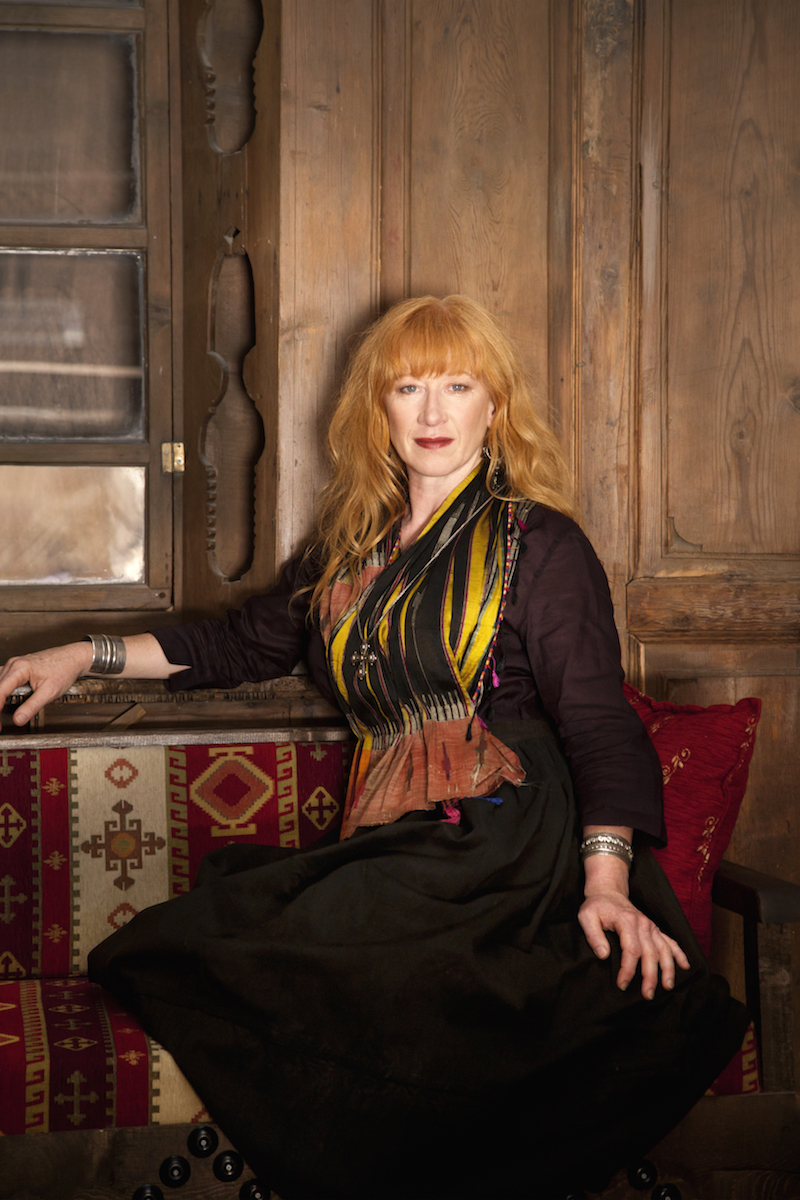 Loreena McKennitt tour: a Roma il 25 luglio presso il Teatro Romano di Ostia Antica