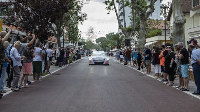 TCR DSG Endurance in parata a Scarperia