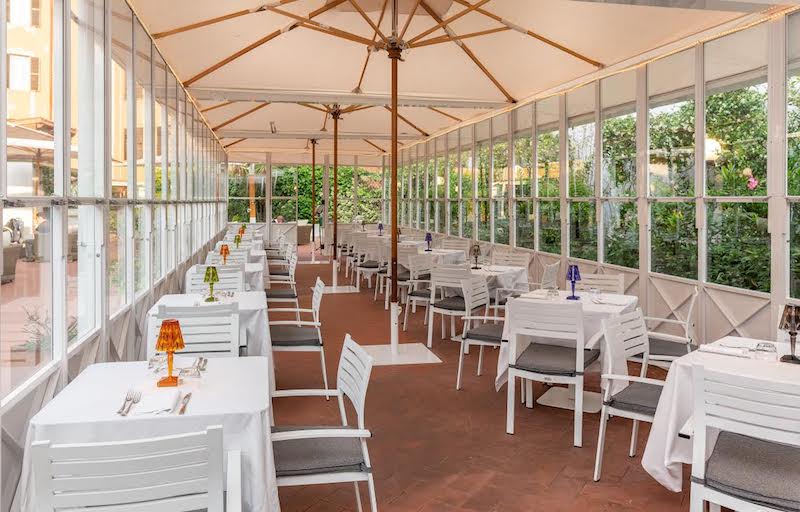 La Terrazza gourmet conquista la piazza di Porta Maggiore